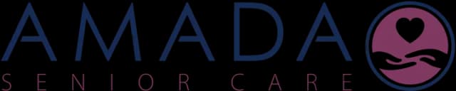 logo for Amada Senior Care